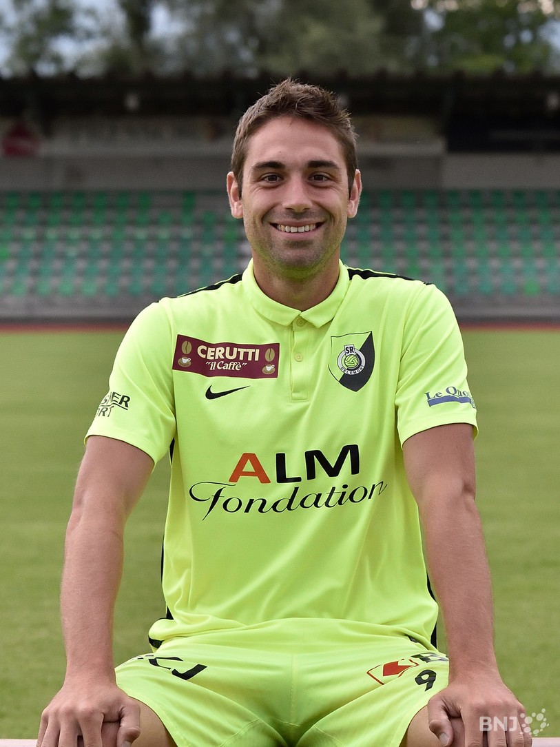 Garry Germann a passé 9 saisons à La Blancherie.