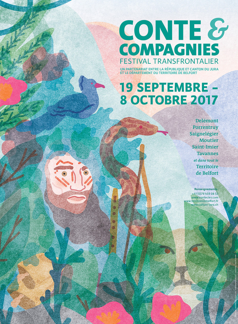 Conte et compagnies