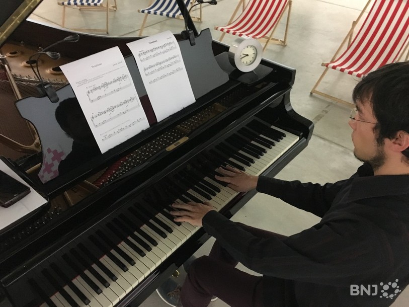 Les Vexations d'Eric Satie est une pièce courte.