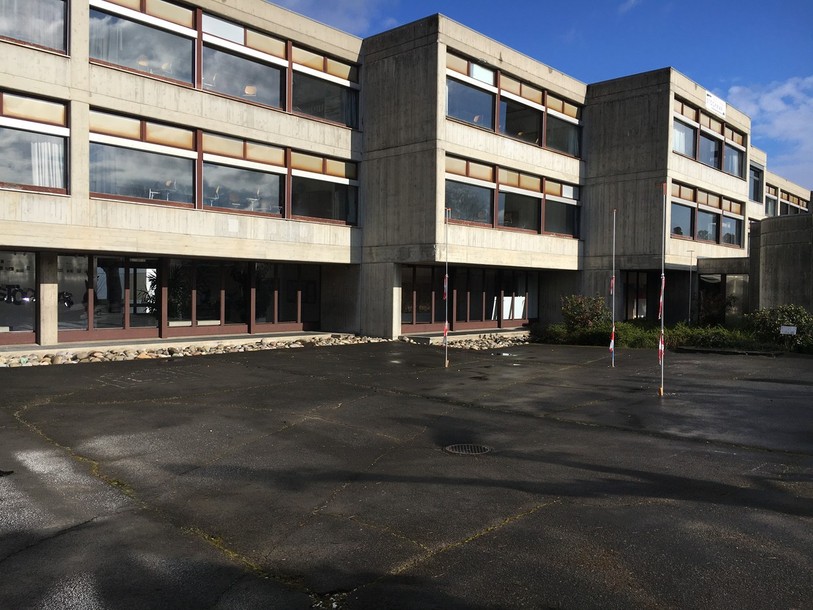 L'optimisme est de mise pour les porteurs du projet de rénovation et d'agrandissement du collège Stockmar.