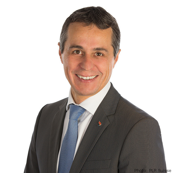 Ignazio Cassis 