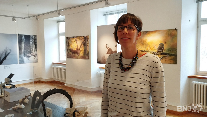 Laure Chaignat ouvre la saison avec une exposition de photographies d'animaux et de paysages de la région.