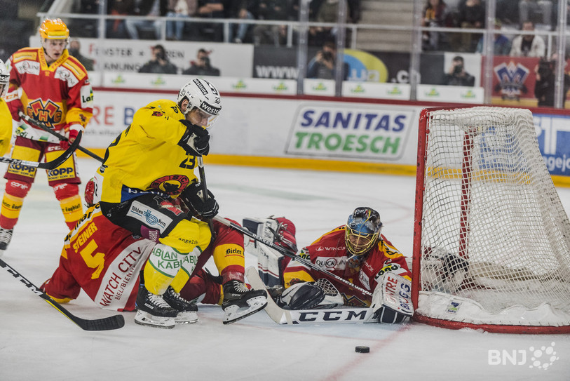 HC Bienne-CP Berne