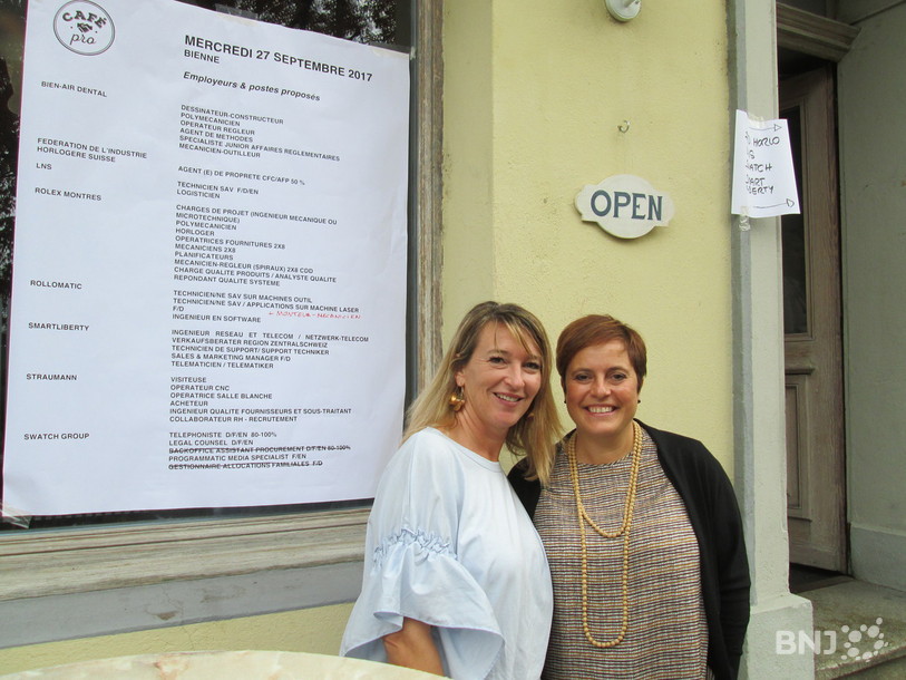 Café Pro, Falce, Florey