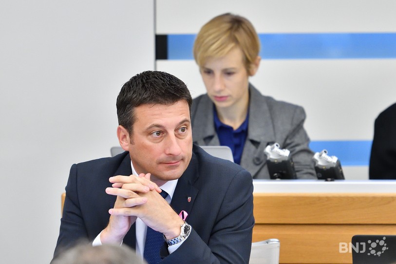 Le ministre jurassien Jacques Gerber tient à préserver le réseau psychiatrique BEJUNE (Berne, Jura, Neuchâtel). (Photo: archives).