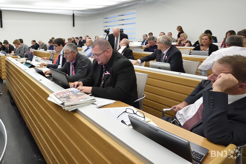 Parlement jurassien