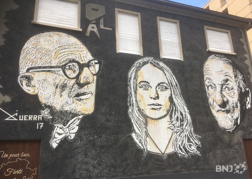 Oeuvre de Telmo Guerra
