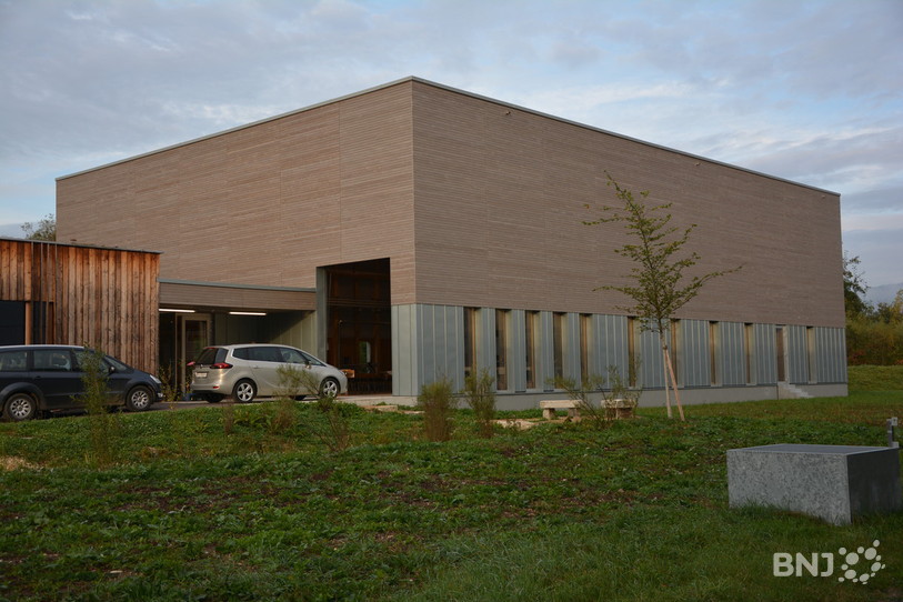 Ecole jurassienne du bois