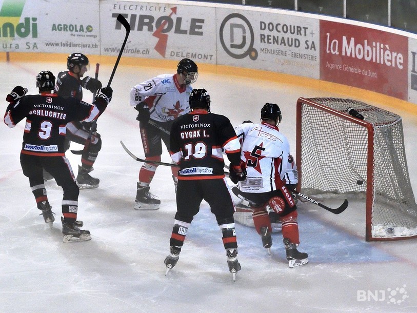 HCDV-Star Chaux-de-Fonds