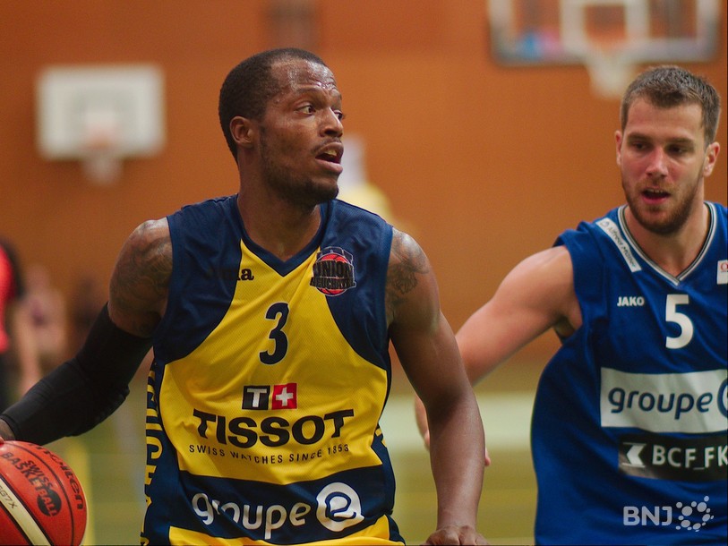 Spencer Parker va revêtir un autre maillot que celui d'Union.