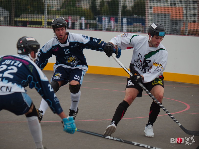  Le SHC La Chaux-de-Fonds signe une 4e victoire de suite dans le championnat de Ligue A. (photo:archives)