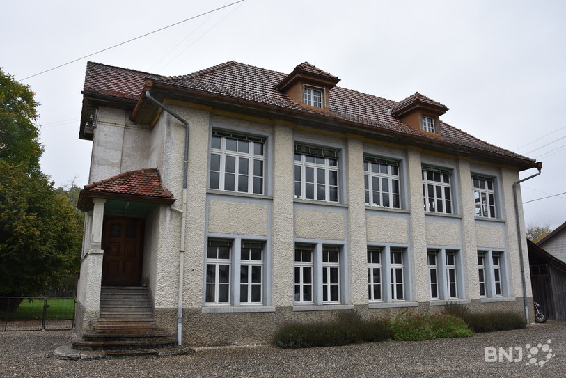 L’usine Langel à Courtelary