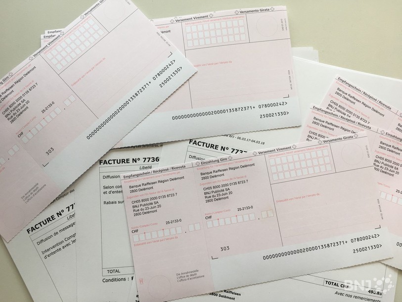 Chez Sunrise, par exemple, les clients déboursent 4 francs pour recevoir une facture détaillée envoyée par la Poste.