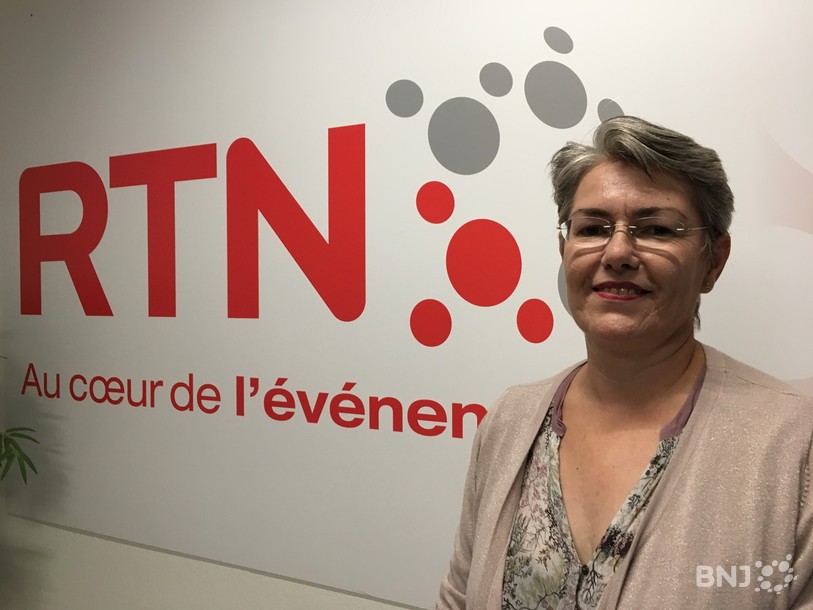 Anne-Françoise Loup.