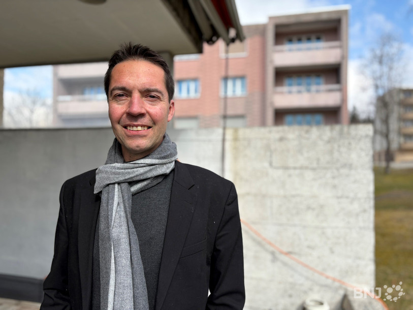 La présidence du comité de fusion des trois sections neuchâteloise de Procap a été confiée à Cédric Dupraz.