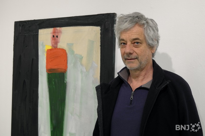 Claude Gigon - Garde à vous!