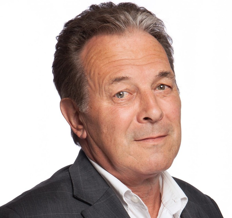 Georges Bregnard (photo : pdcjura.ch)