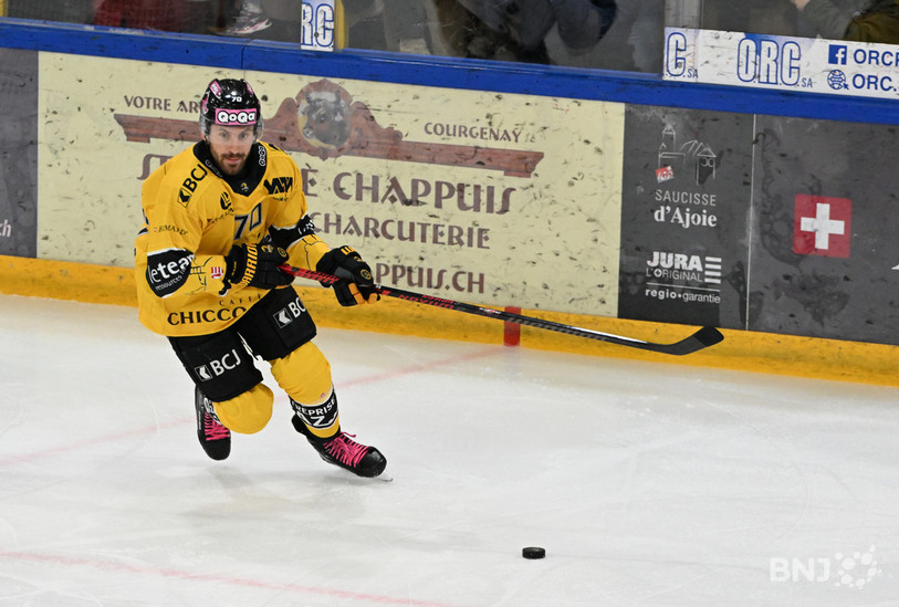 Matteo Romanenghi devra délier les cordons de la bourse. (Photo : Georges Henz)