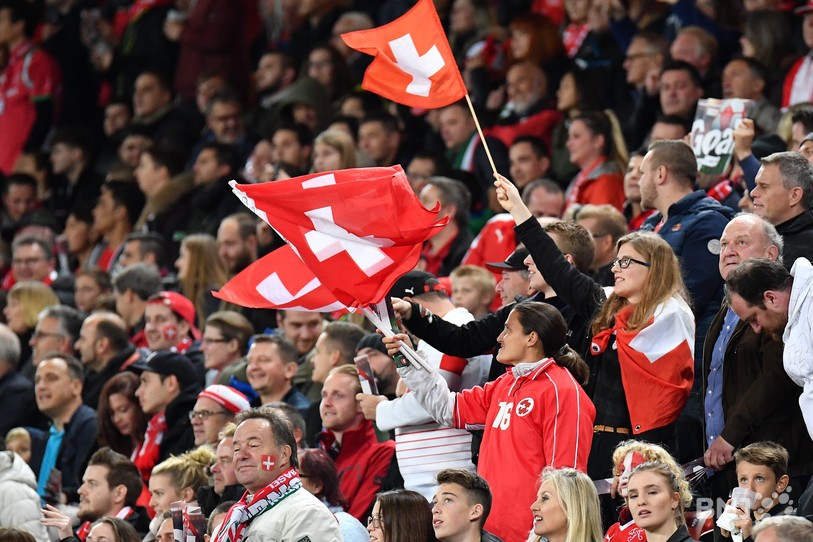 équipe de Suisse de football