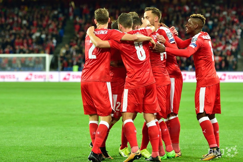 Equipe de Suisse