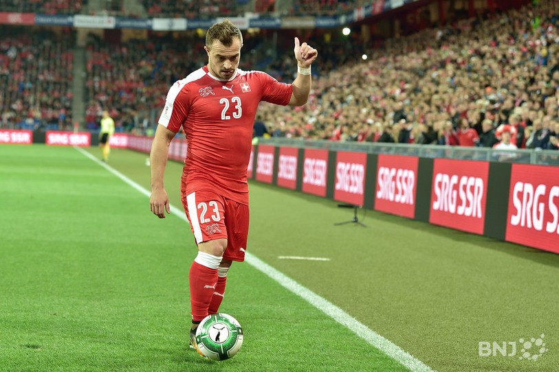 Xherdan Shaqiri
