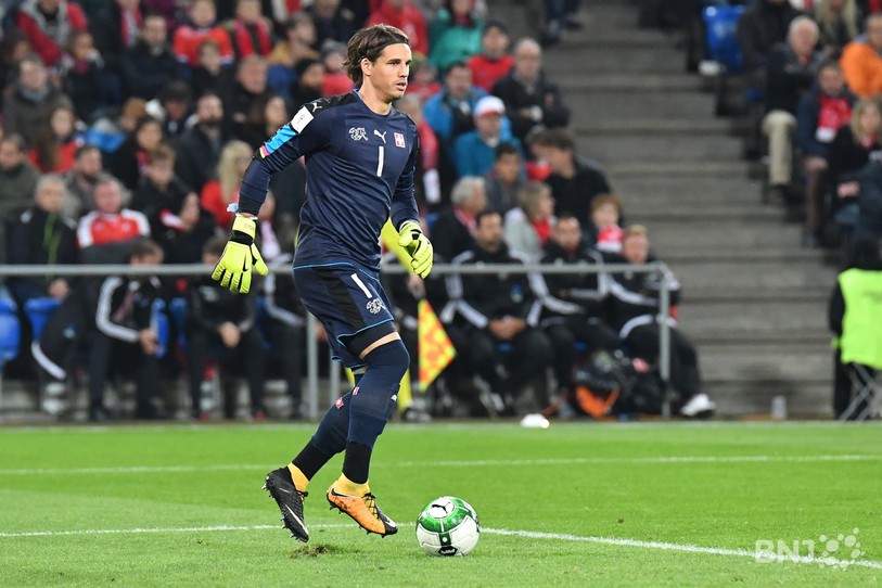 Yann Sommer