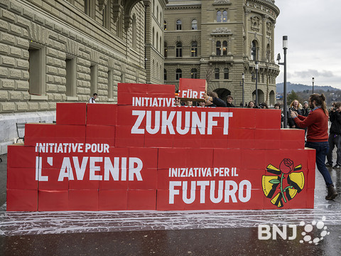 L'initiative pour l'avenir