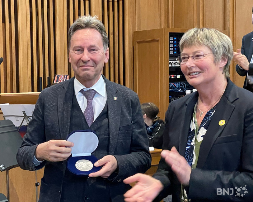 Alain Ribaux a vécu mardi sa dernière session au Grand Conseil neuchâtelois.
