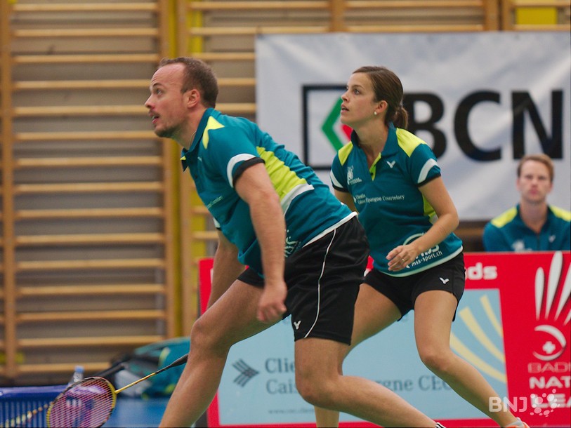 BCC; Badminton Chaux-de-Fonds