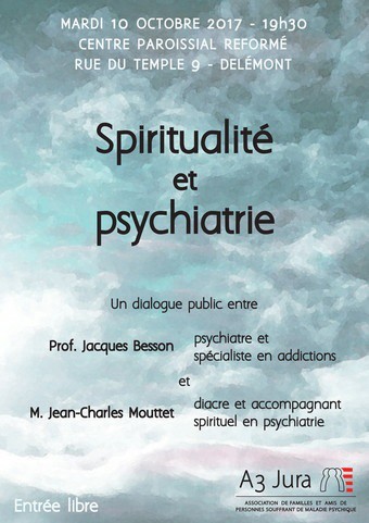 Spiritualité et Psychiatrie