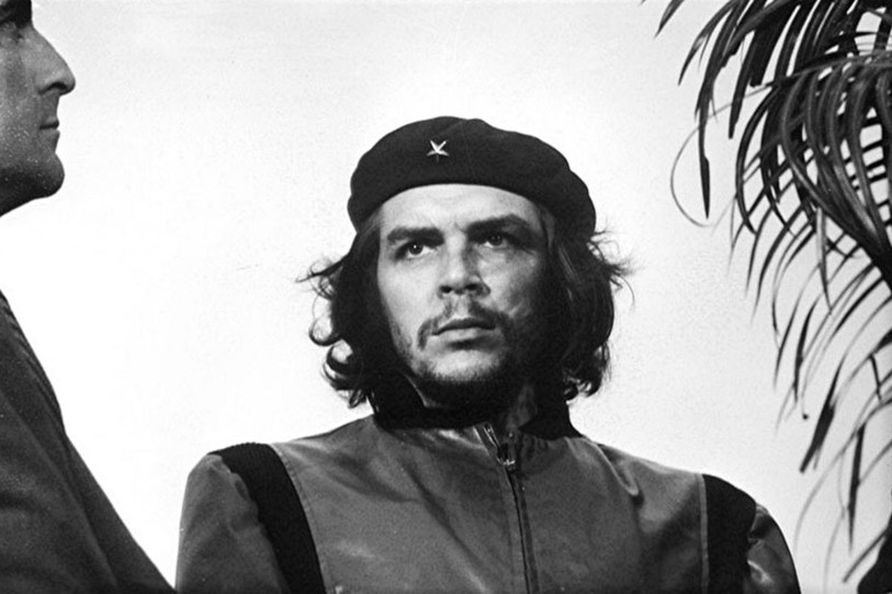 Che Guevara by Alberto Diaz Gutierrez (Alberto Korda) 