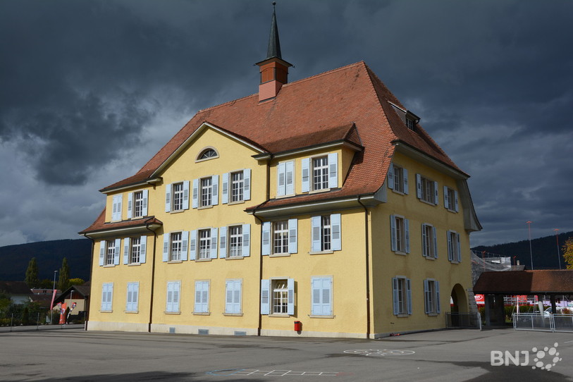 Ecole de Bellevie