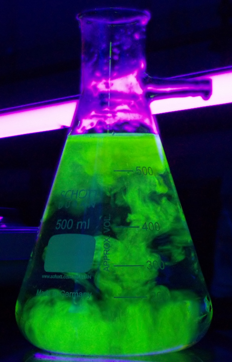 Fluorescéine