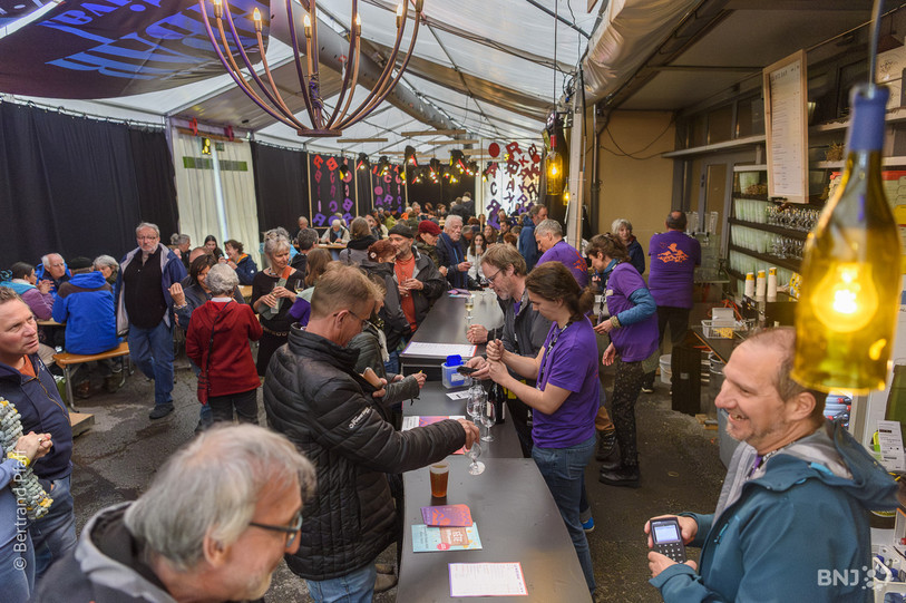 Le Corbak Festival a dévoilé le concept de sa 30e édition qui se tiendra du 21 au 23 mai 2026. (Photo d'archives / Bertrand Pfaff).