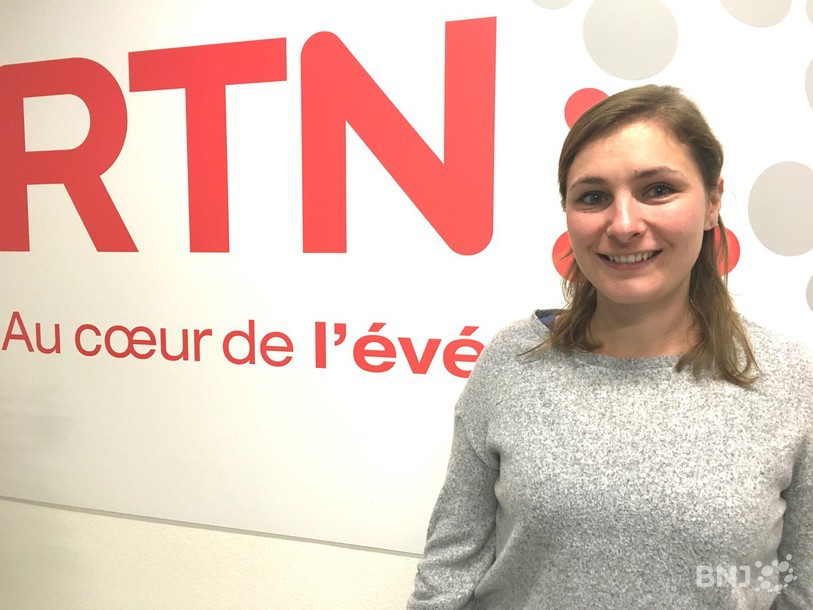 Mélanie Riggenbach a rédigé un mémoire en sociologie à l'Université de Neuchâtel sur les relations sexuelles non désirées de jeunes femmes avec leur partenaire.