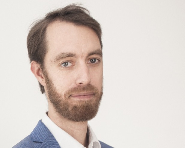 David Lemaire, conservateur du Musée des beaux-arts de La Chaux-de-Fonds. (source : Ville de La Chaux-de-Fonds)