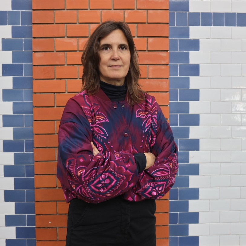 Simone Toendury (Crédits : Pablo Fernandez / LCDF2027)