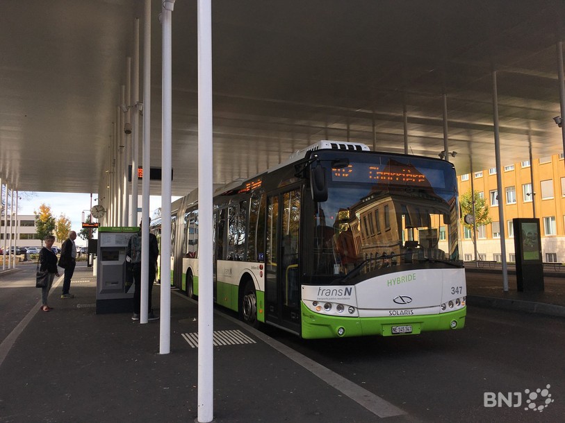 La gratuité des transports publics trouverait un intérêt particulier chez les jeunes, selon les initiants. Les 18-24 ans sont ceux qui parcourent le plus de kilomètres par jour.