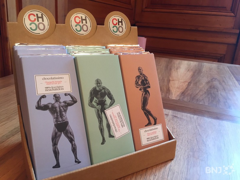Le visuel de la manifestation est musclé pour cette quatrième édition.