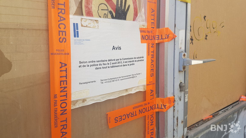 L'association dénonce l'inaction des autorités.