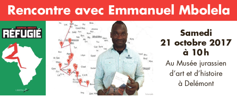 Emmanuel Mbolela