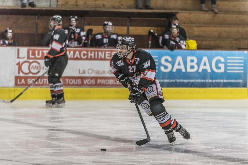 HC Delémont-Vallée