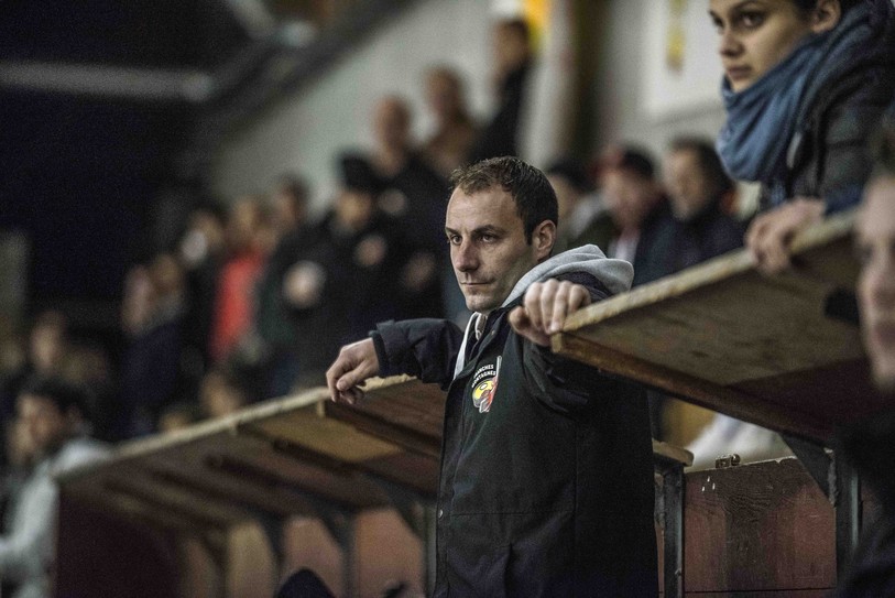 Loïc Lachat rempile pour une 4e saison à la tête du HCFM II.
