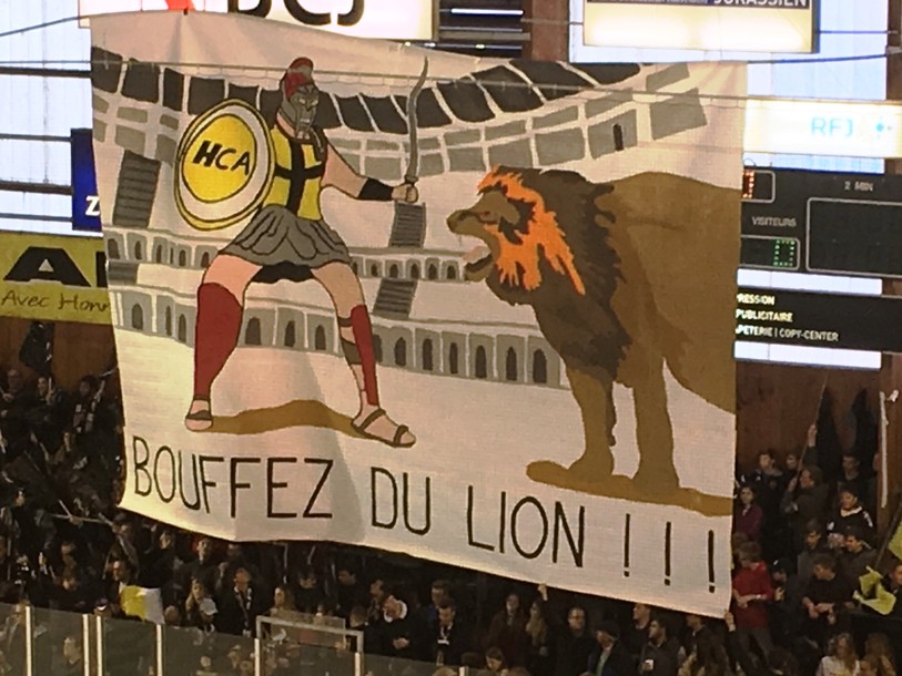 Le public jurassien l'a demandé, le HC Ajoie l'a réalisé !