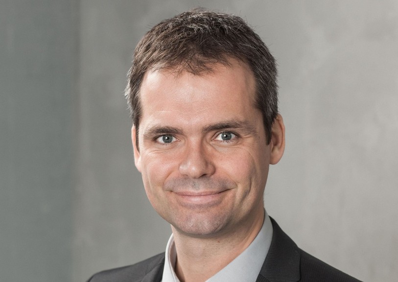Thomas Südmeyer, directeur du Laboratoire temps-fréquence de l'Université de Neuchâtel.