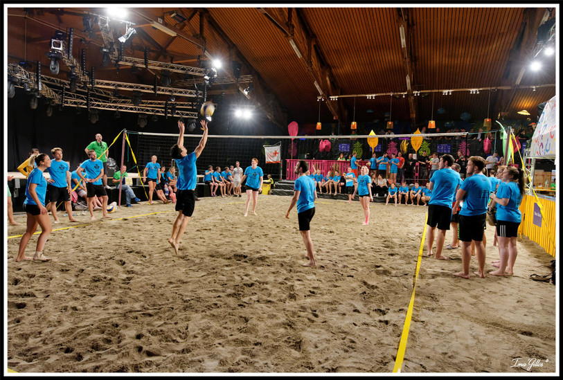 Tropicana Beach Contest