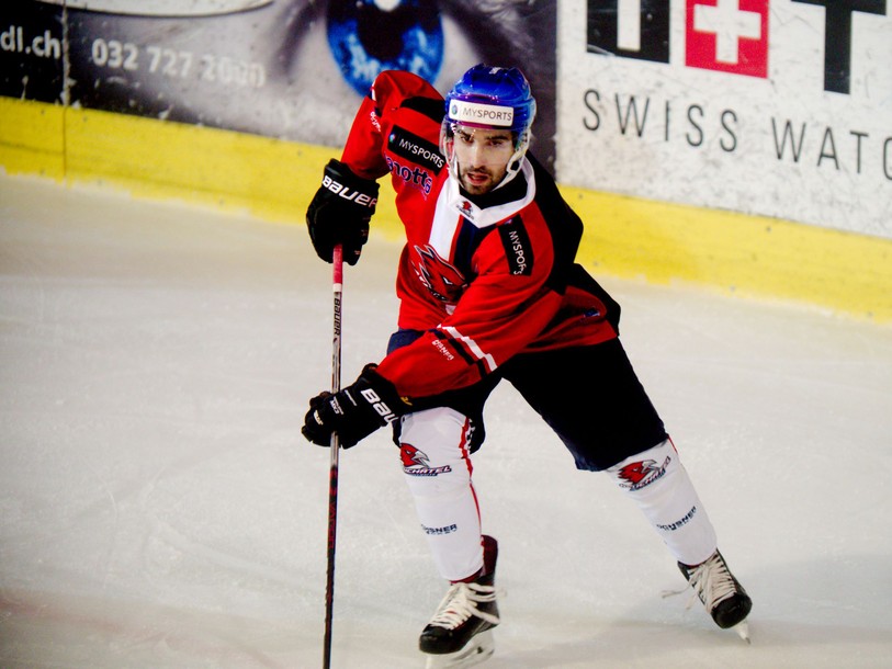 Une défaite supplémentaire pour le HC Uni toujours dernier du classement avec 18 points en 28 rencontres. (photo : archives)