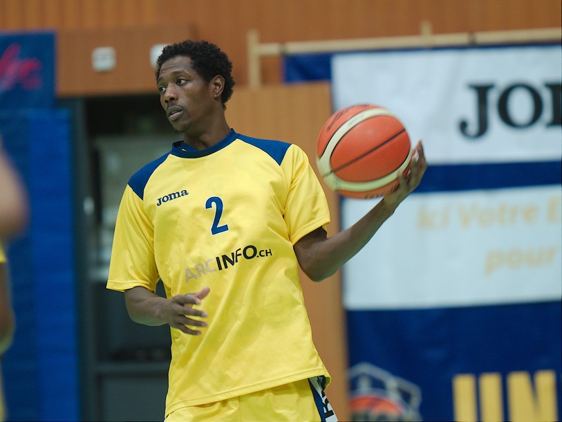 On ne devrait plus revoir Tayloe Taylor avec le maillot d'Union Neuchâtel. (photo : archives)