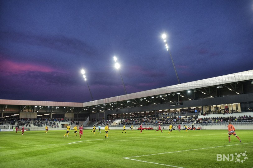 Le FC Bienne a tout simplement été supérieur à Tavannes/Tramelan