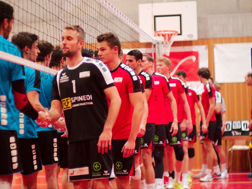 Colombier Volley